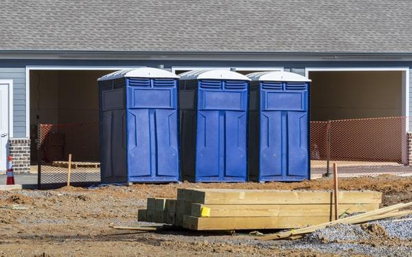 Industrial Porta Potty Rentals Carlsbad NM