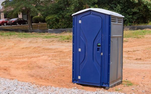 Carlsbad Porta Potty
