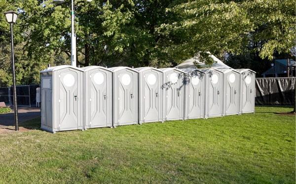 VIP Luxury Porta Potty Rentals Carlsbad NM