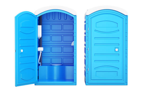 Porta Potty Rental Service Truck Carlsbad NM